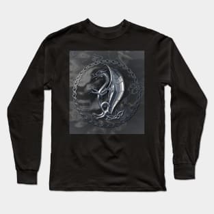 Celtic Dragon Long Sleeve T-Shirt